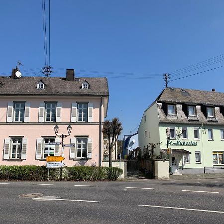 Hotel St. Hubertus Wallmerod Exteriör bild