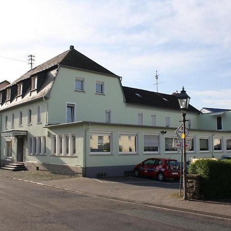 Hotel St. Hubertus Wallmerod Exteriör bild