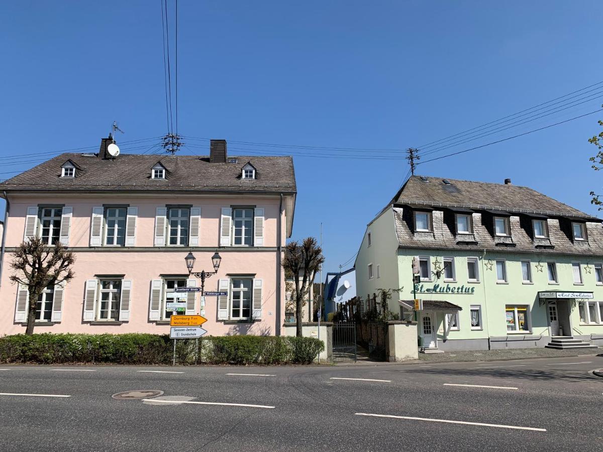 Hotel St. Hubertus Wallmerod Exteriör bild