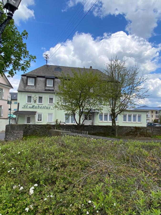 Hotel St. Hubertus Wallmerod Exteriör bild
