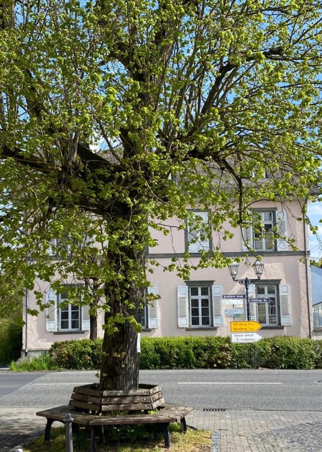 Hotel St. Hubertus Wallmerod Exteriör bild