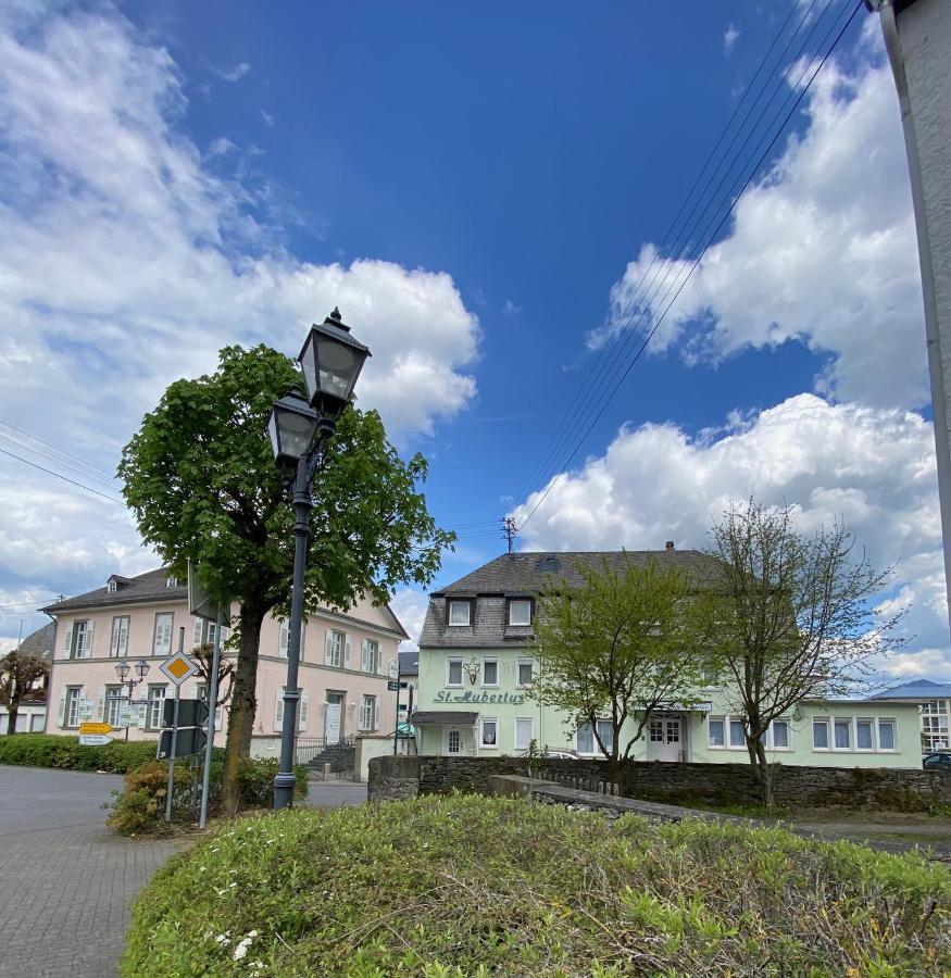 Hotel St. Hubertus Wallmerod Exteriör bild