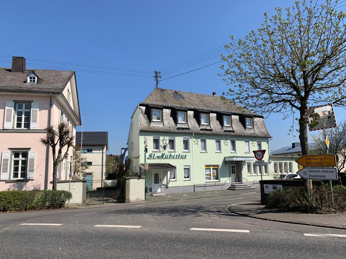 Hotel St. Hubertus Wallmerod Exteriör bild